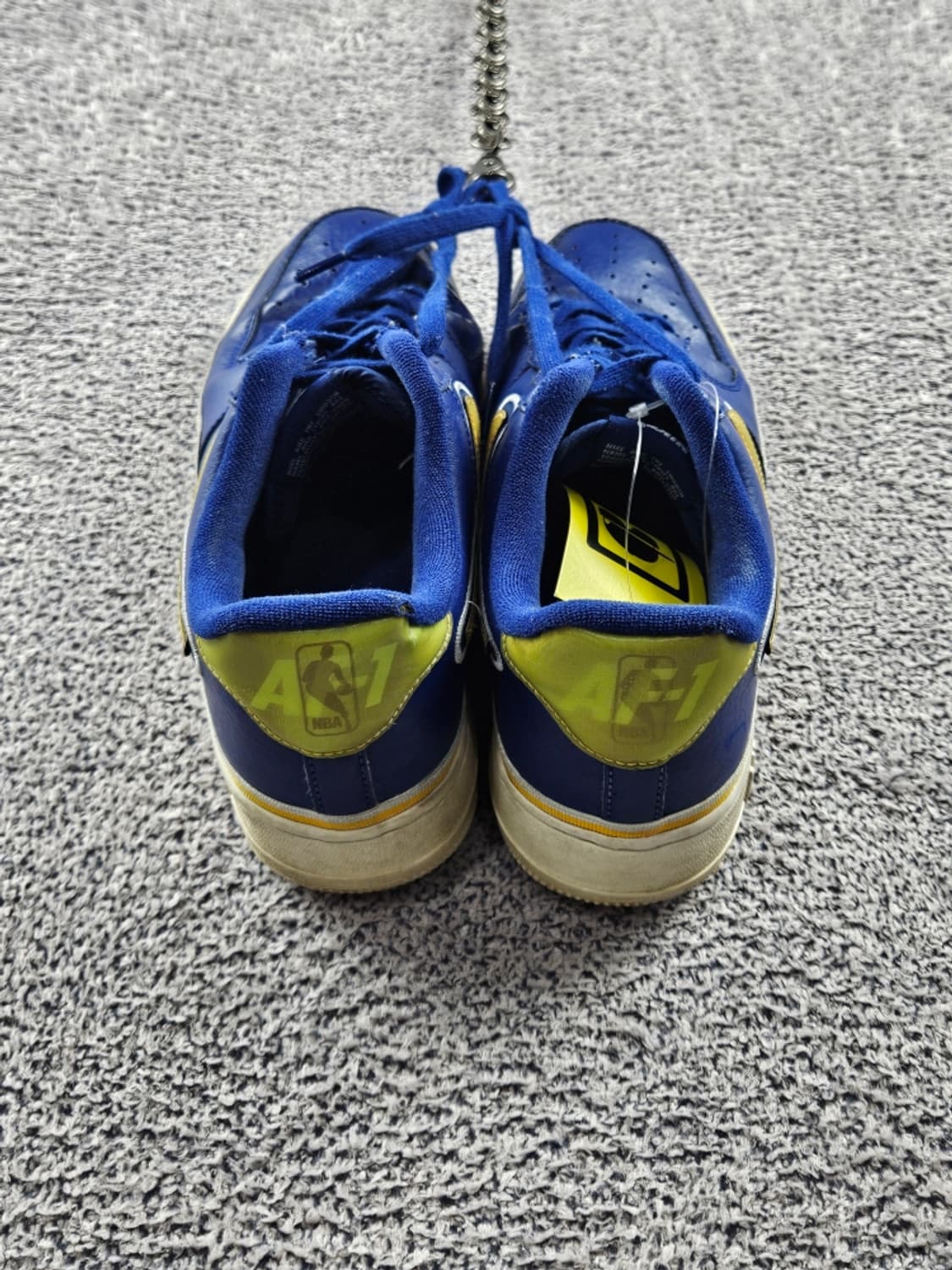 나이키에어포스1 '07LV8스포츠워리어스 스니커즈(270MM)/10959 상품이미지4