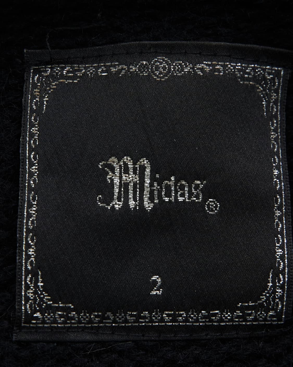 Midas 퍼 롱 맥시 가디건 상품이미지4