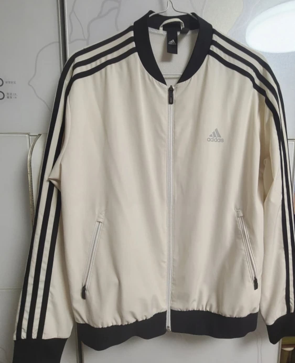 아디다스 바람막이 져지 상품이미지1
