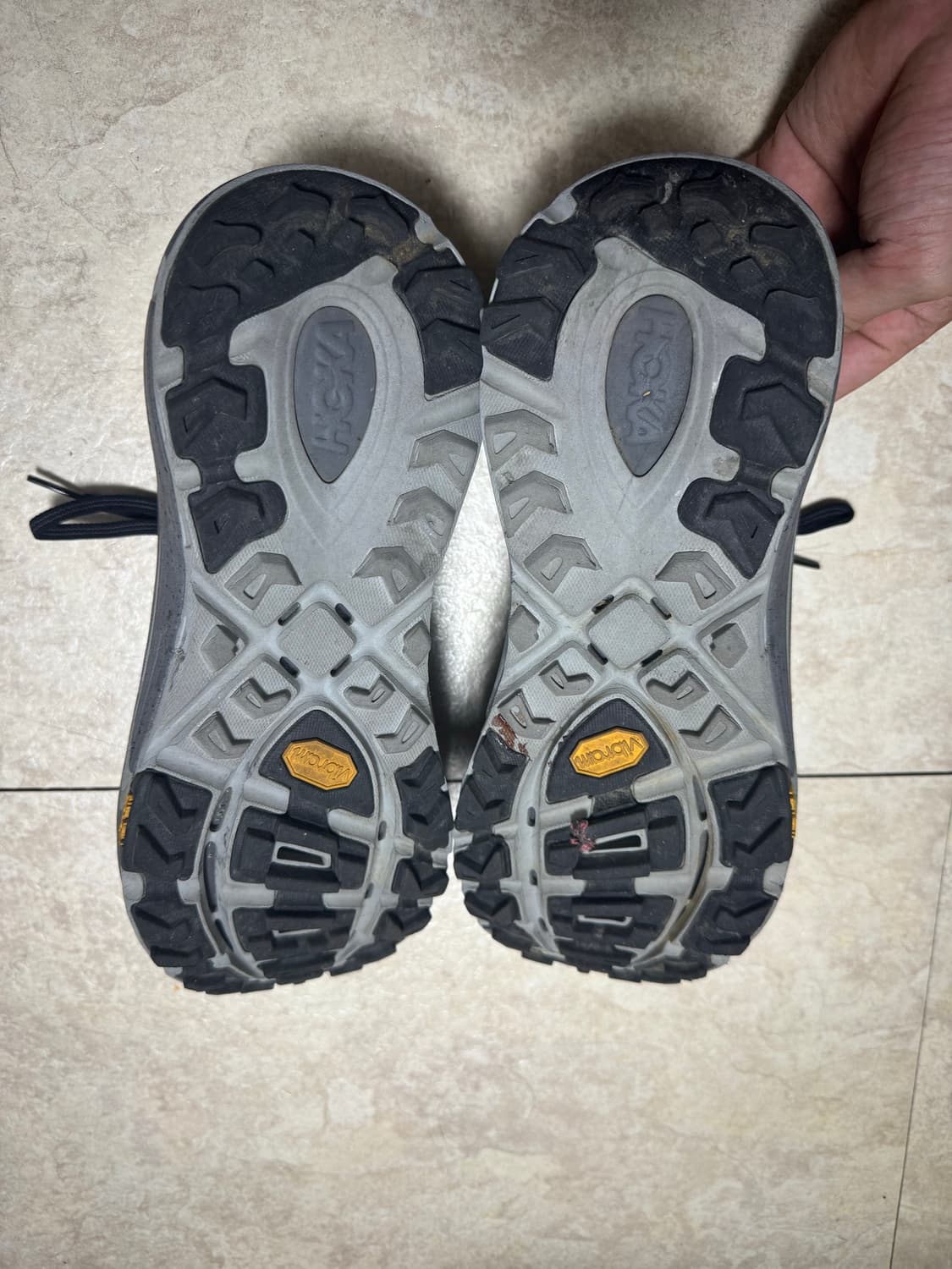 호카 마파테 스피드 2 블랙캐슬락 270 상품이미지3