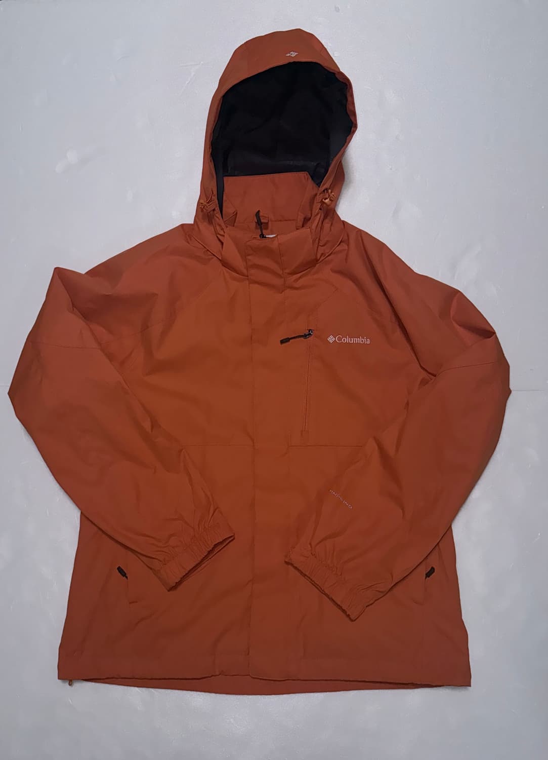 콜럼비아 바람막이 L (1) 상품이미지1