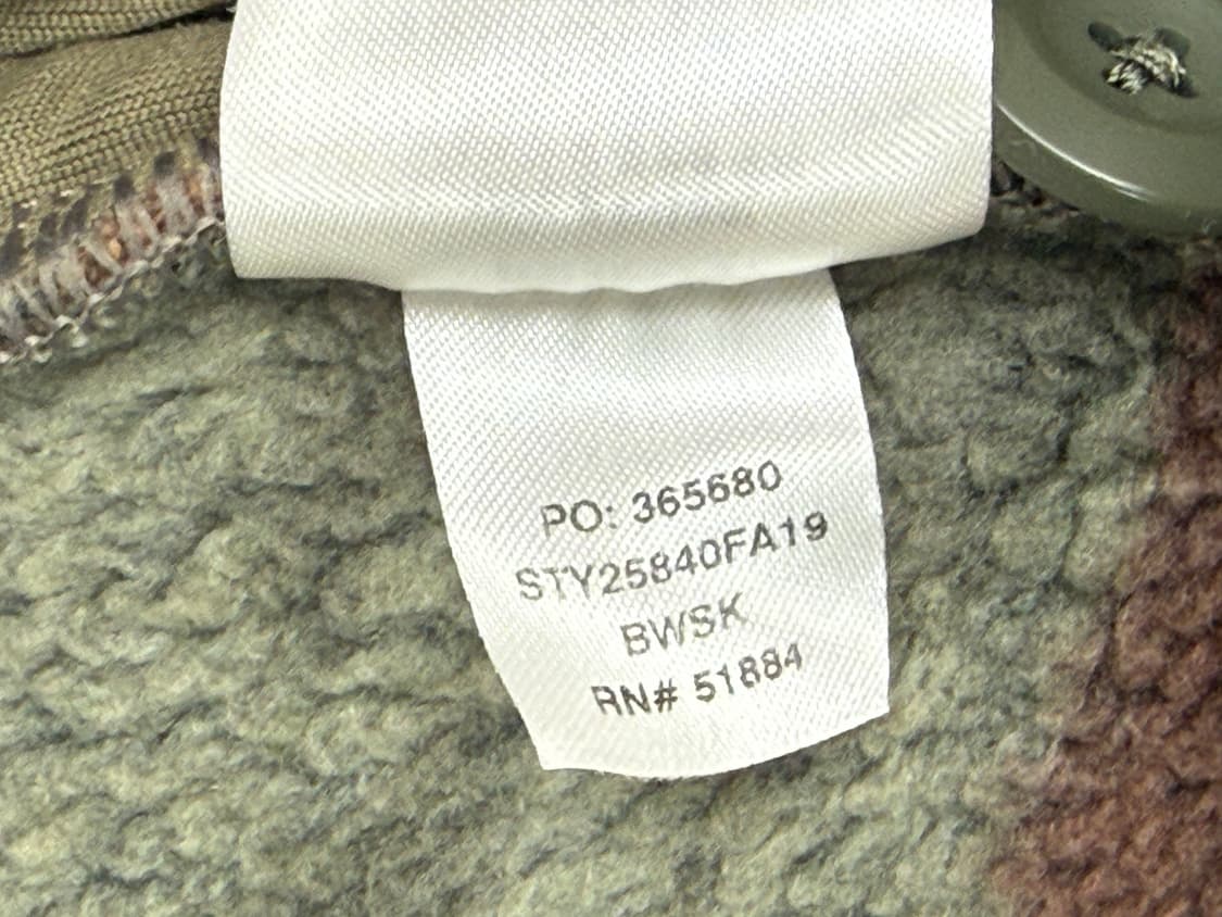 파타고니아 Better Sweater Shirt Jacket L 상품이미지5