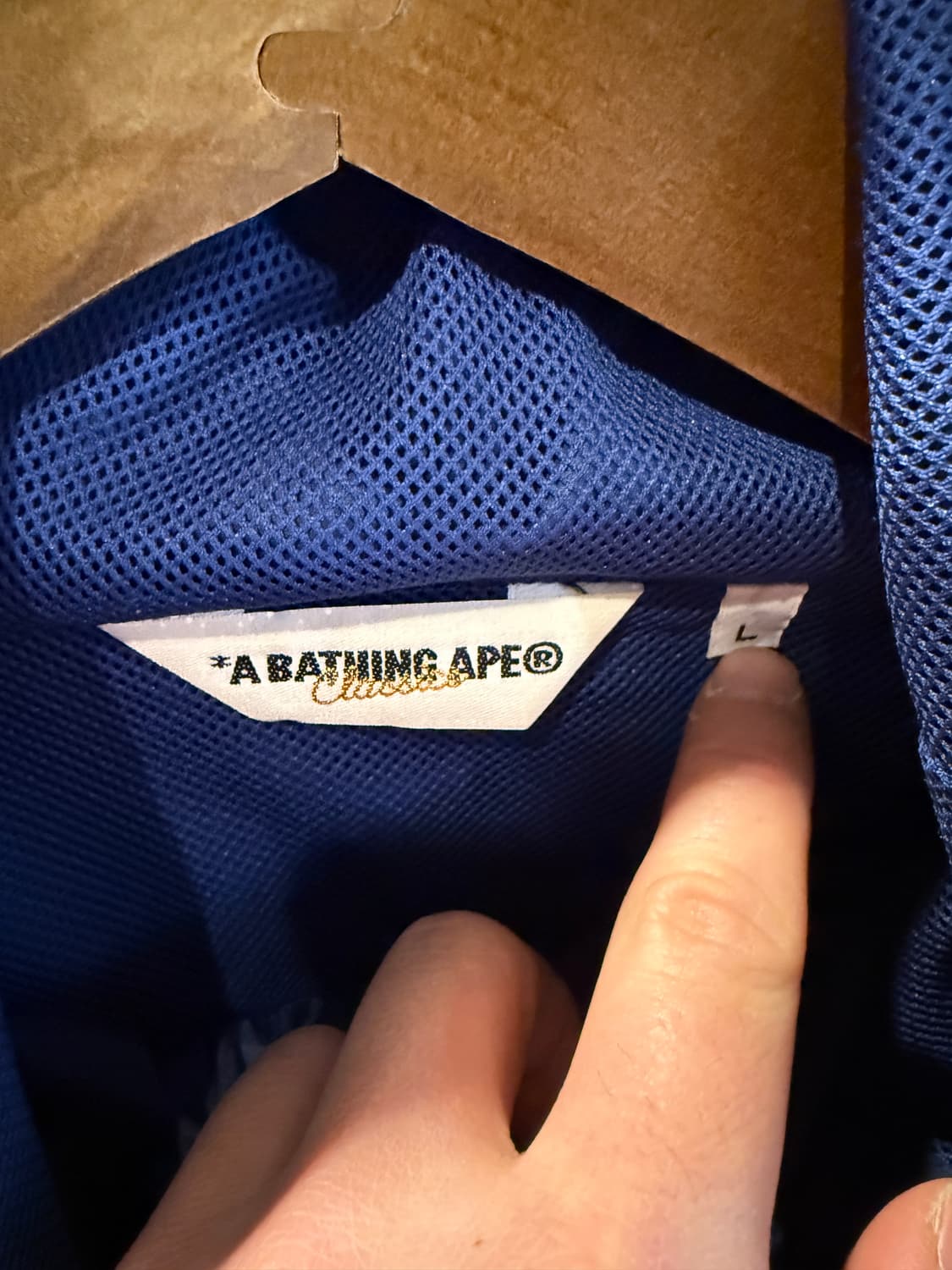 00s 베이프 스노우보드 자켓 L(2XL) 상품이미지7