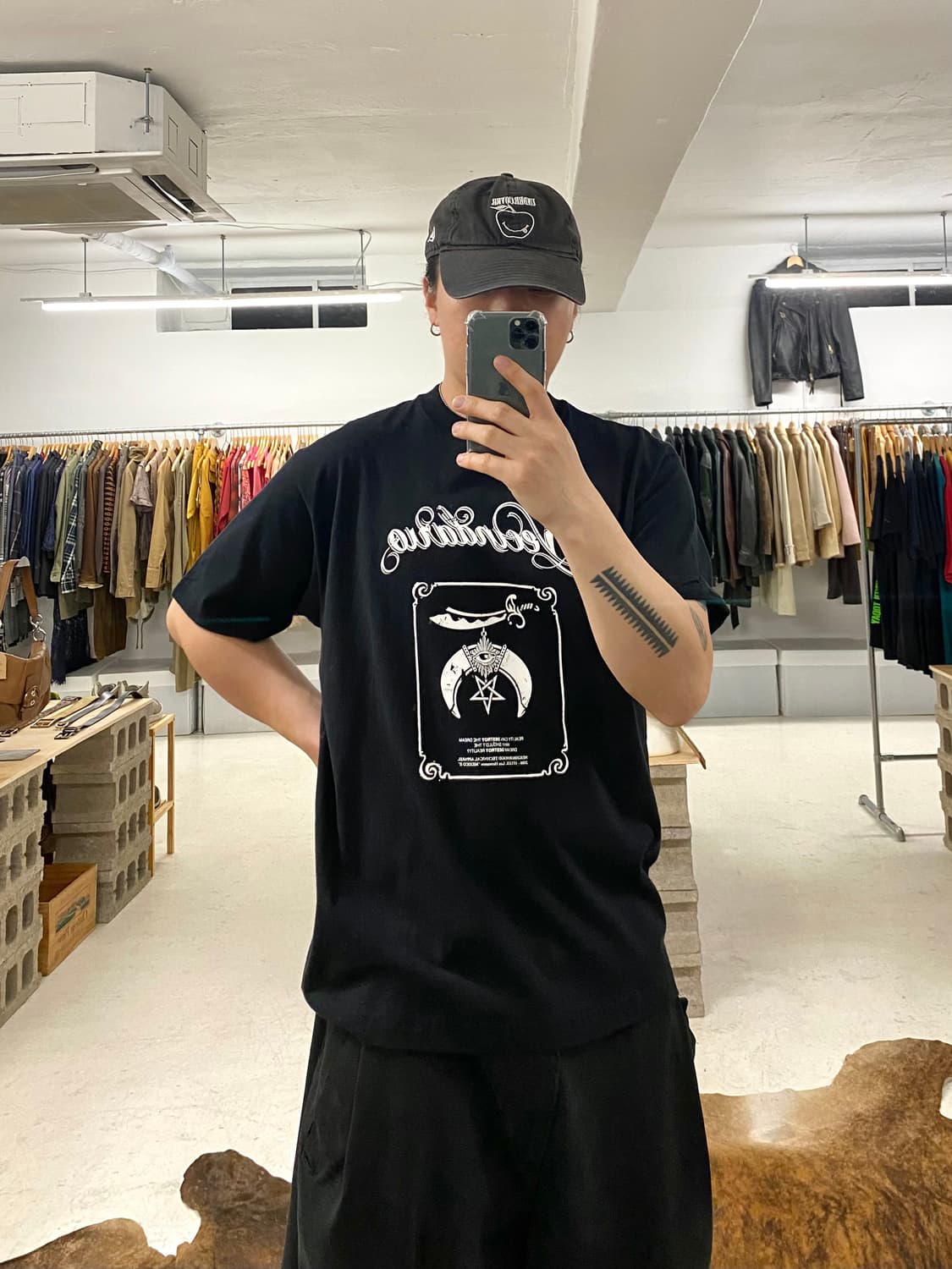 NEIGHBORHOOD 2006 t-shirts 네이버후드 티셔츠 상품이미지1