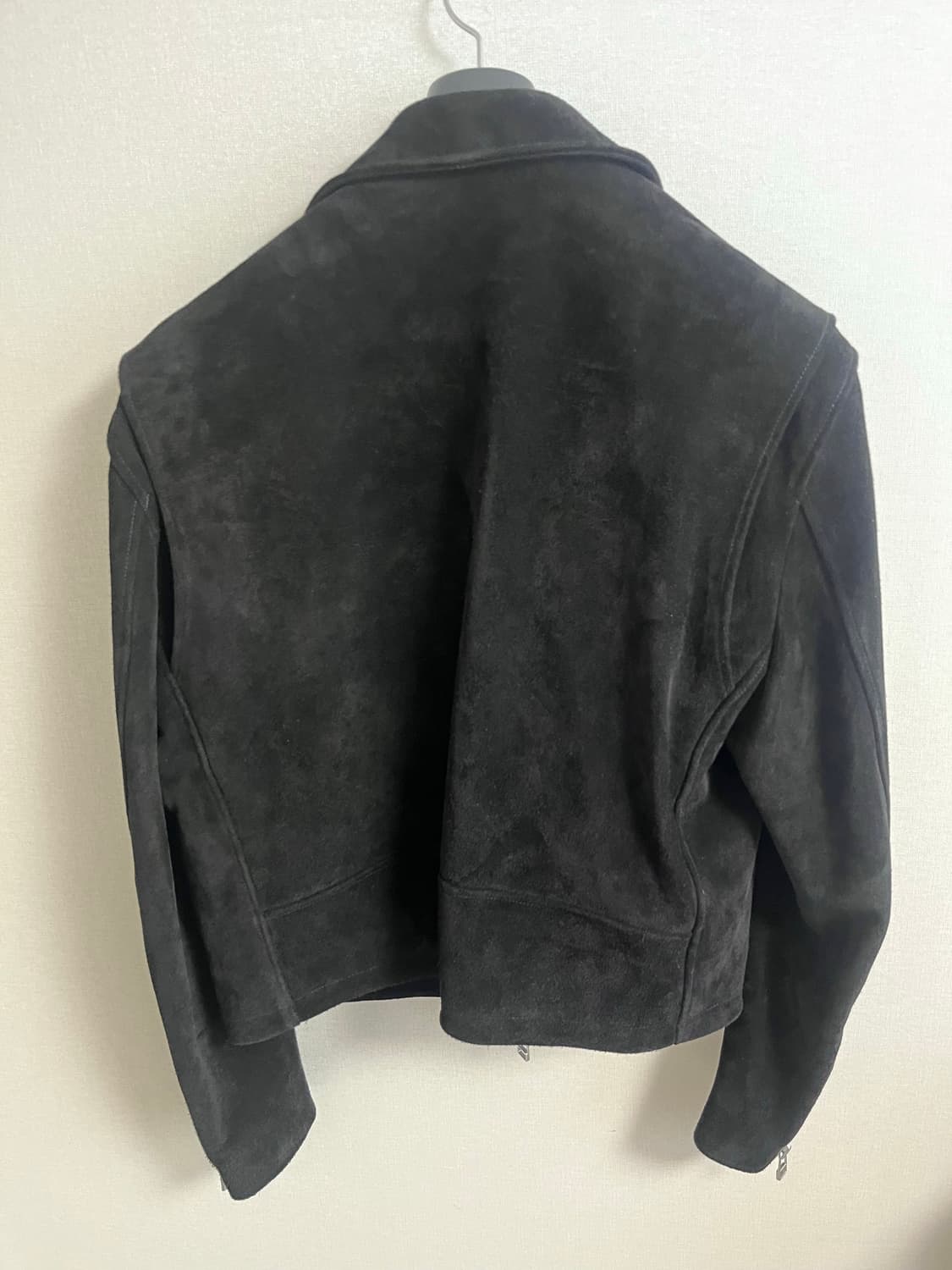 토니웩 스웨이드 자켓 L 상품이미지3