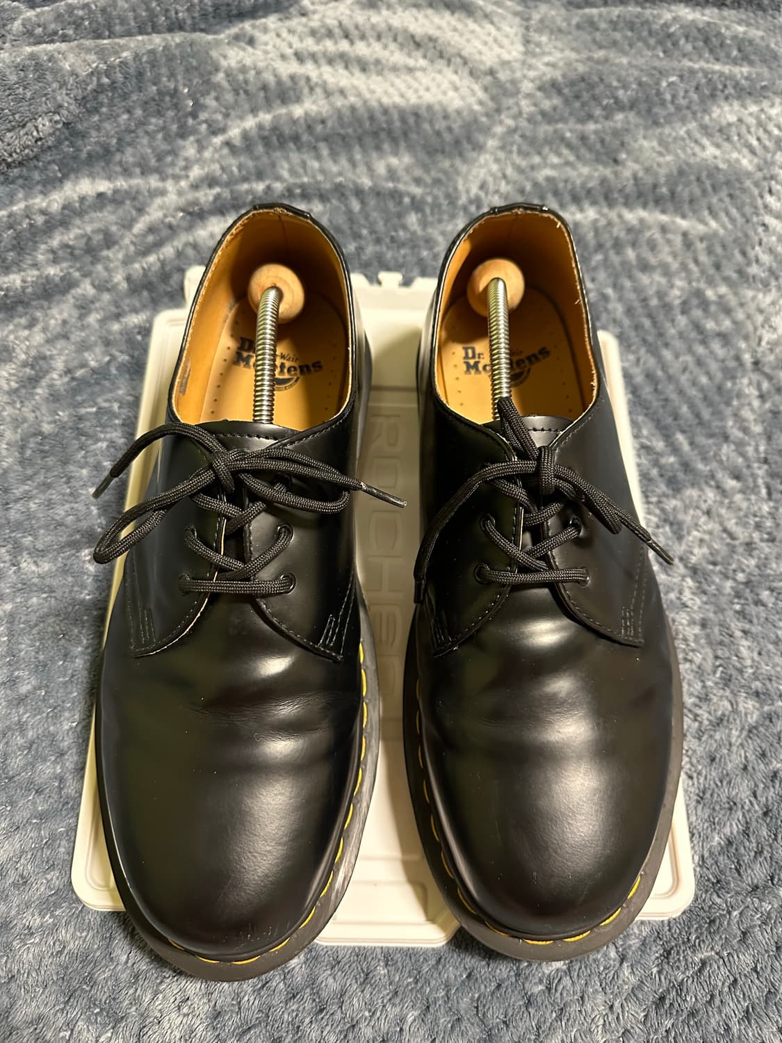 (280,uk9) 닥터마틴 1461 스무스 상품이미지1