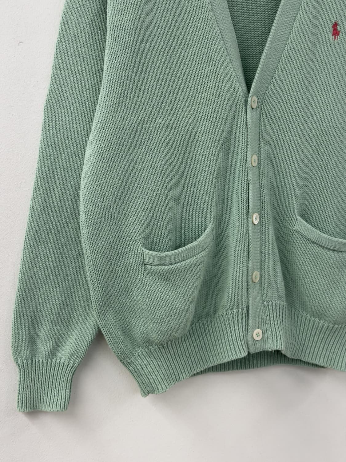 랄프로렌 가디건 상품이미지3