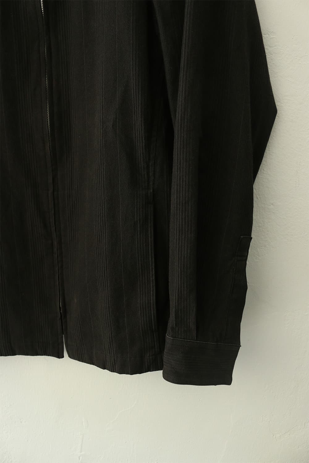 장 폴 고티에 옴므 스트라이프 집업 자켓 상품이미지5