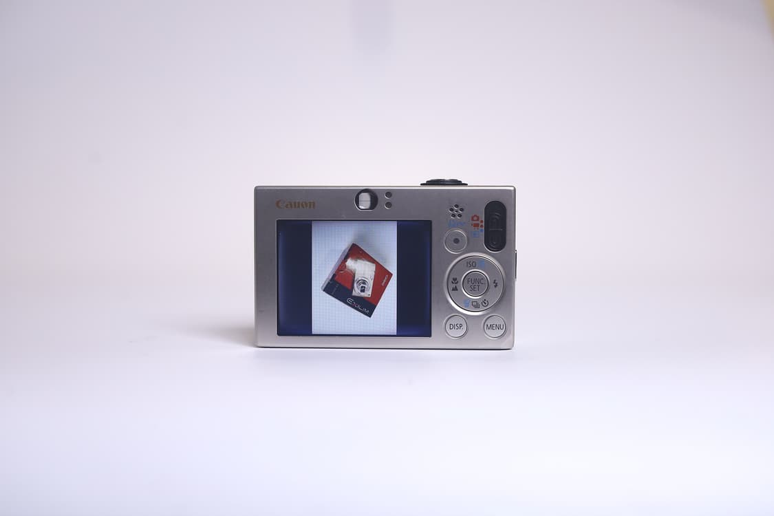 캐논 익시 디지털 10(익서스 70 일본 모델) 블랙 상품이미지7