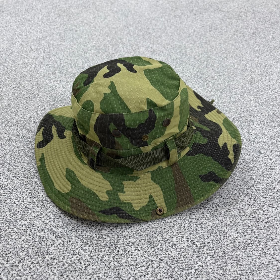 56-58cm 슬레진저 정글모 카모 썬햇 0518J 상품이미지2