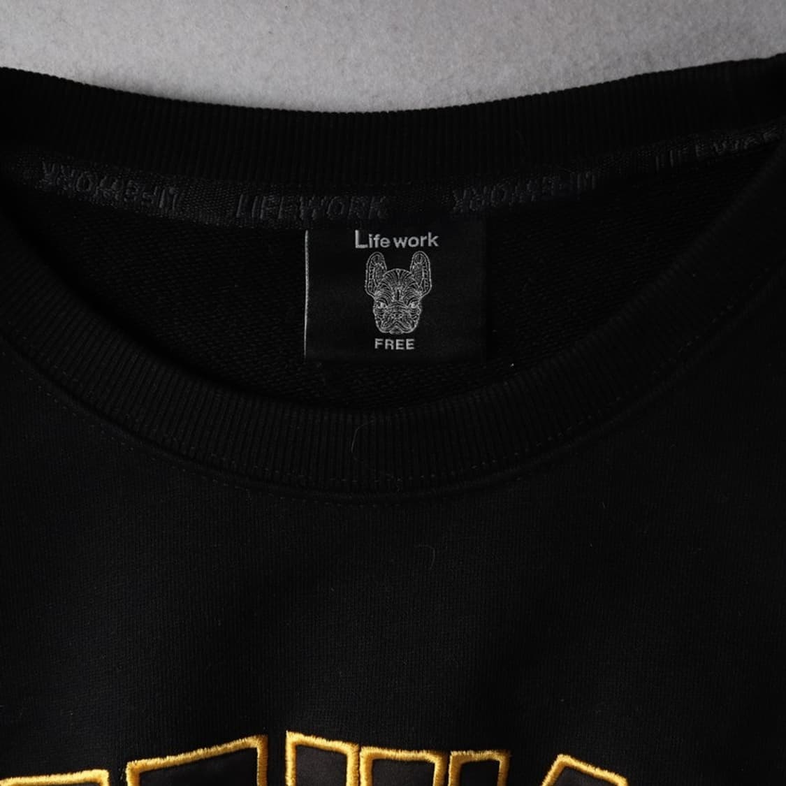 라이프워크 맨투맨 F 상품이미지5