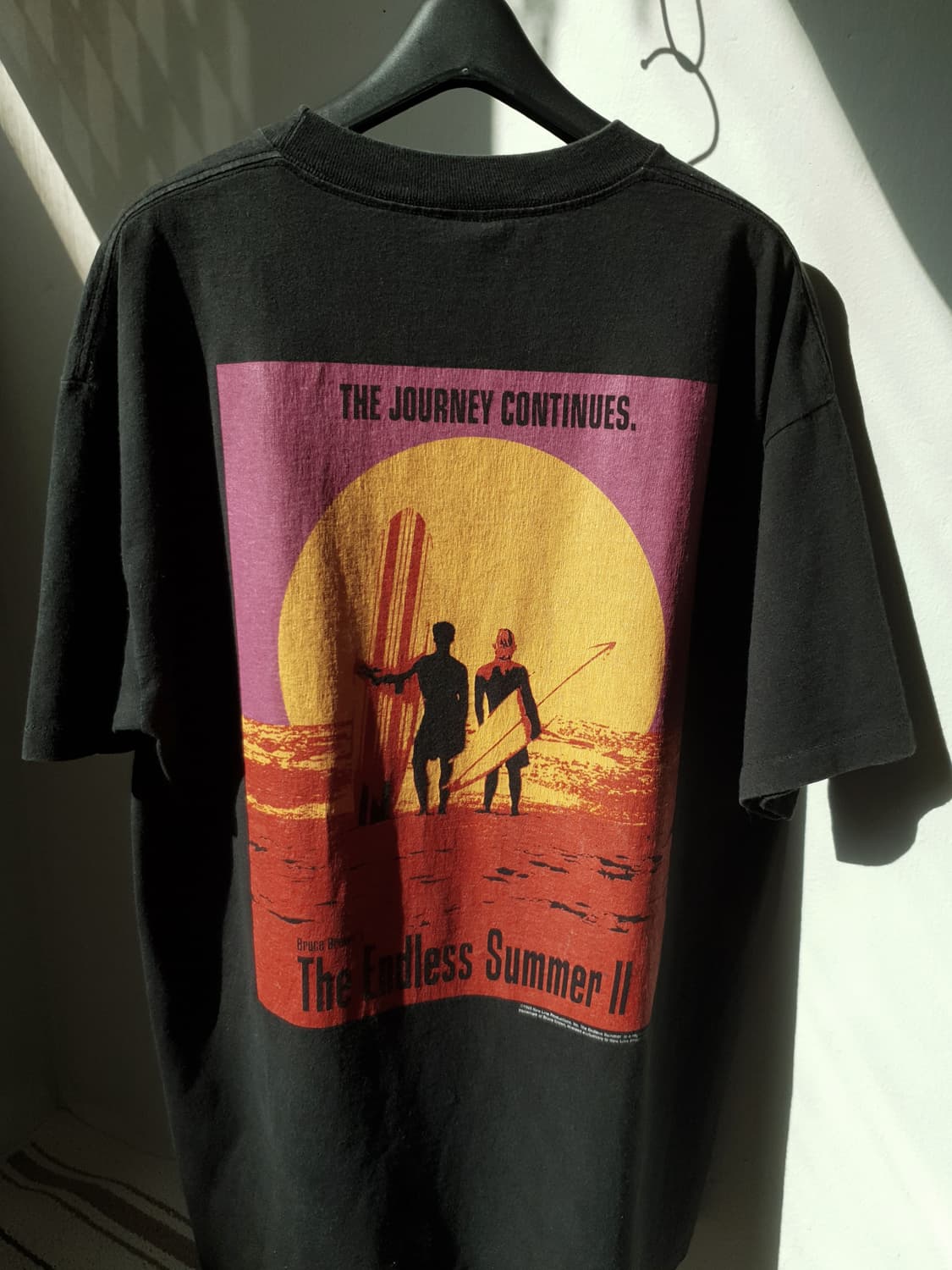 90s 'The Endless Summer ll' official tee 상품이미지7