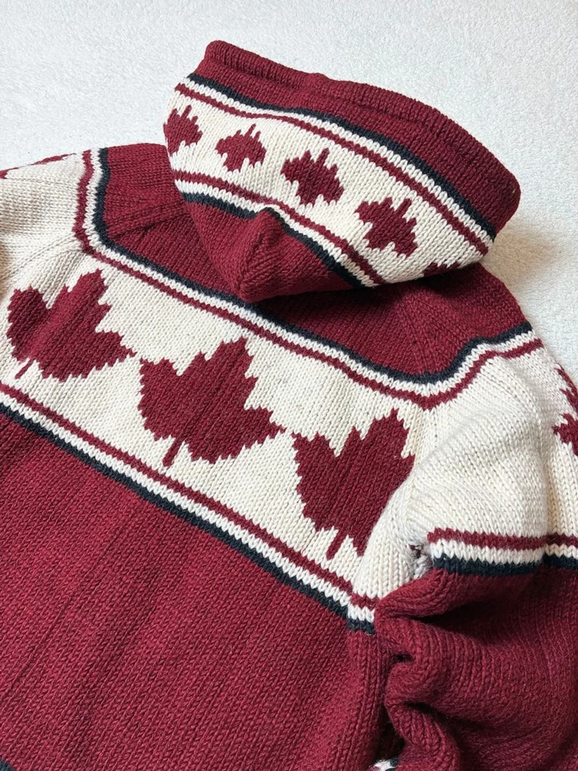 Northern Lifestyles 캐나다 00's 코위찬 PN6678 상품이미지8