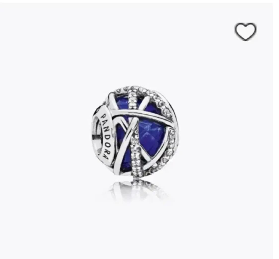 [판도라]판도라 로열 블루 갤럭시 참 상품이미지1