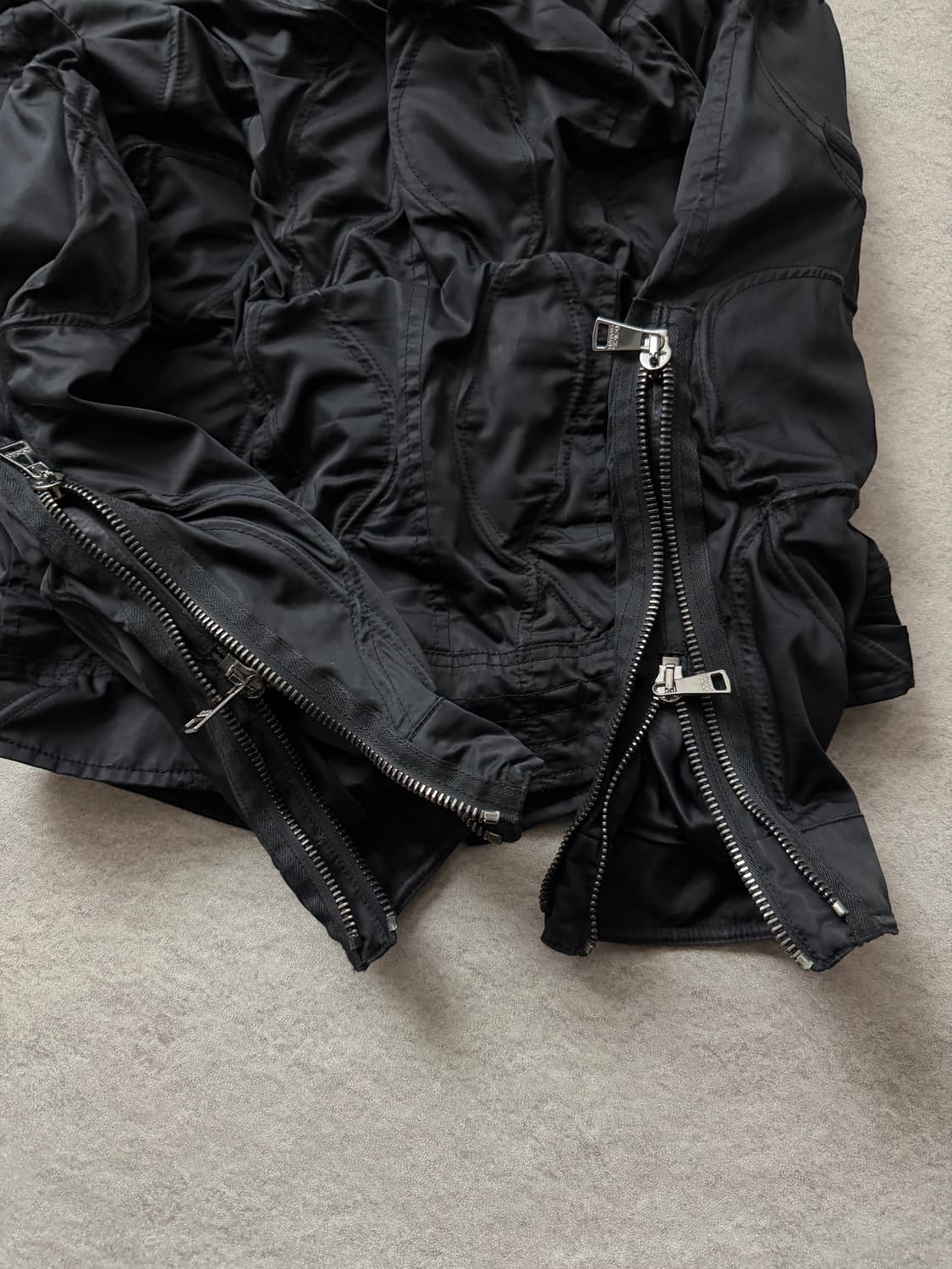 Dolce & Gabbana SS08 Wire Bondage Jacket 상품이미지8