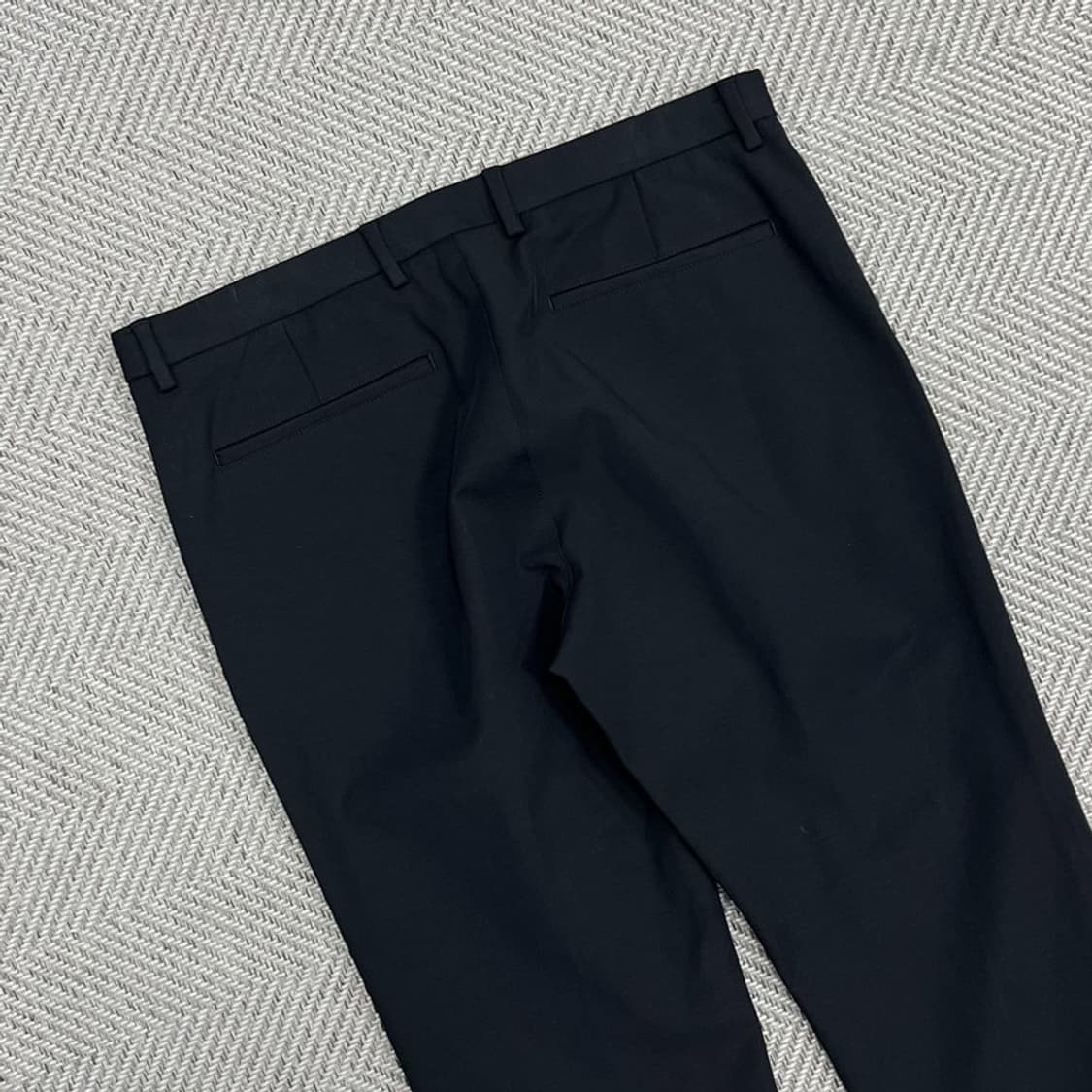 띠어리 트리카 슬랙스 v0873  상품이미지4