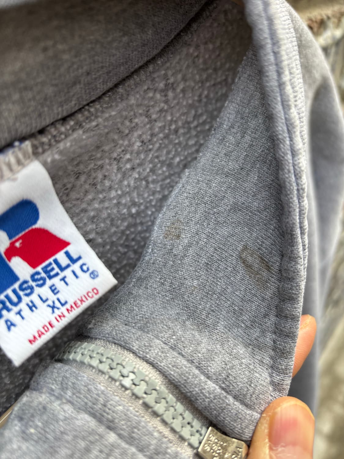 00s 러셀 모크넥 스웻 상품이미지8