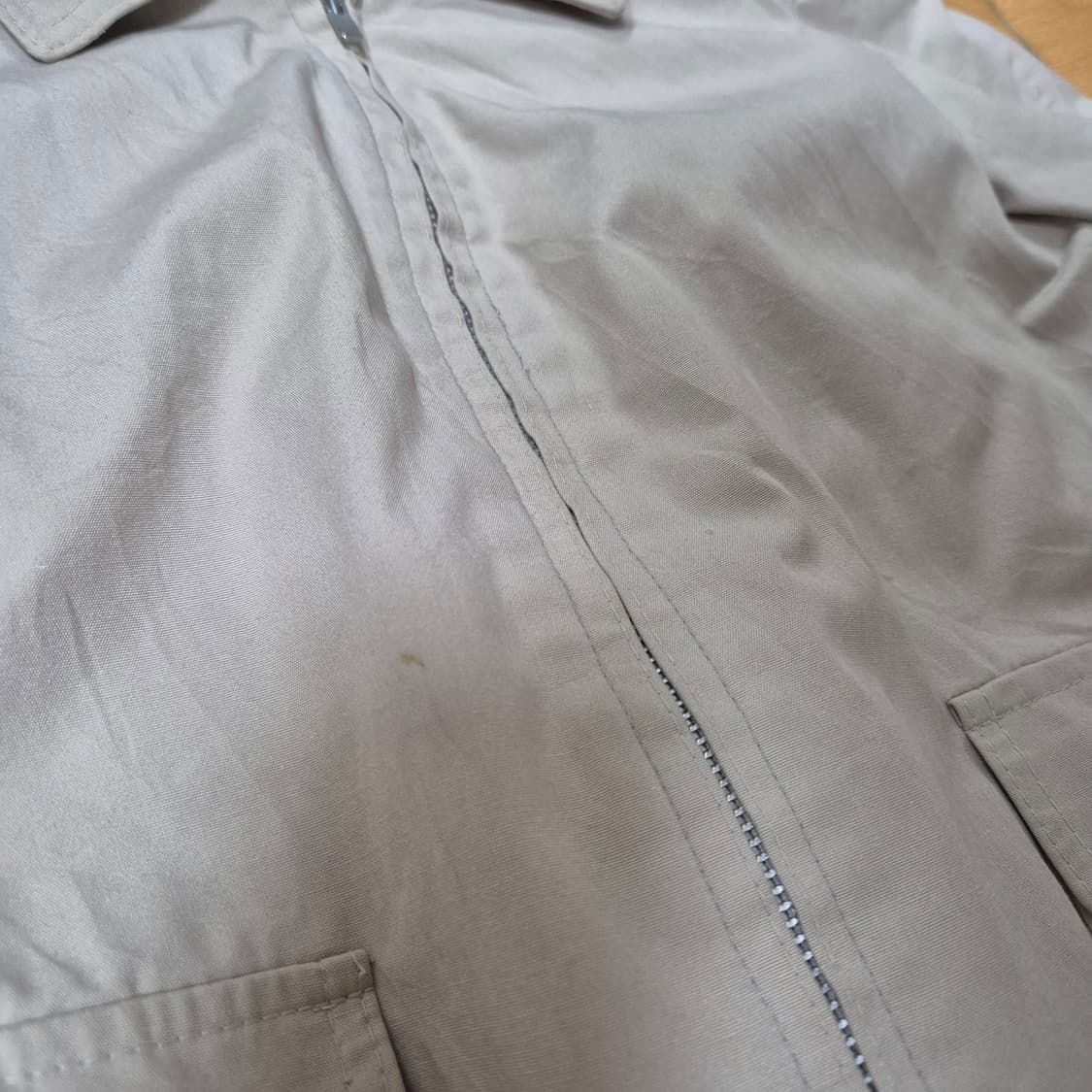 70's Made in USA 서비스 자켓 (안감 탈부착 가능) 상품이미지3