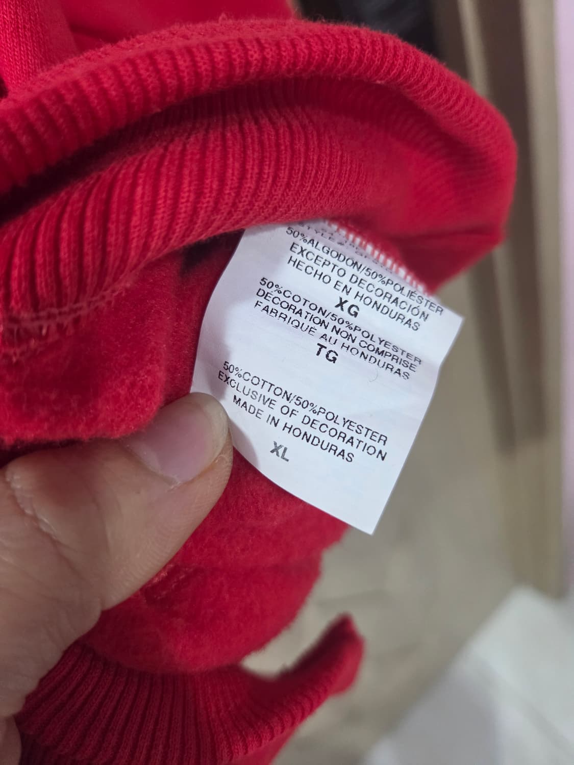 남성챔피언 후드집업 상품이미지3