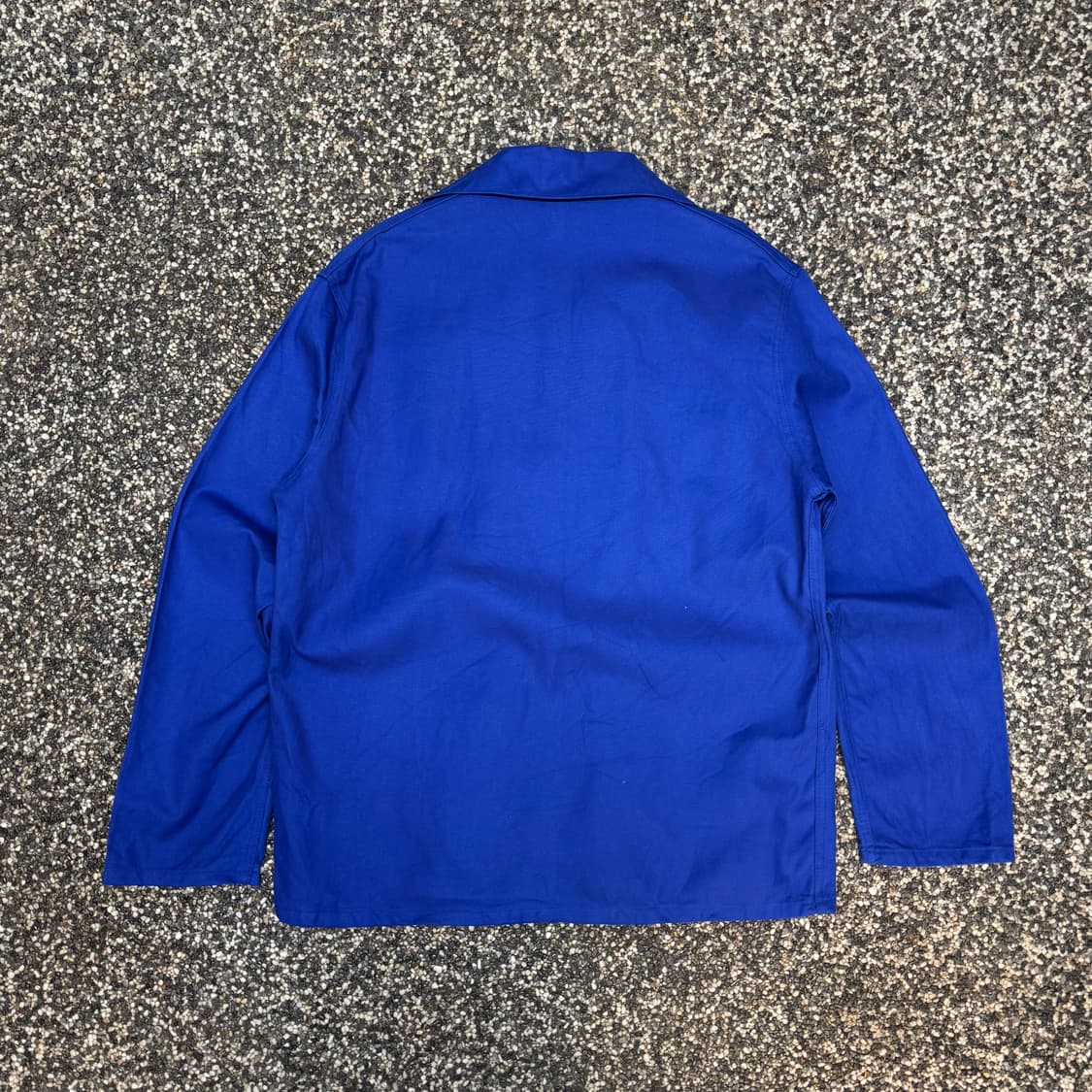 80s 빈티지 프렌치 워크 자켓 (XL)  상품이미지4