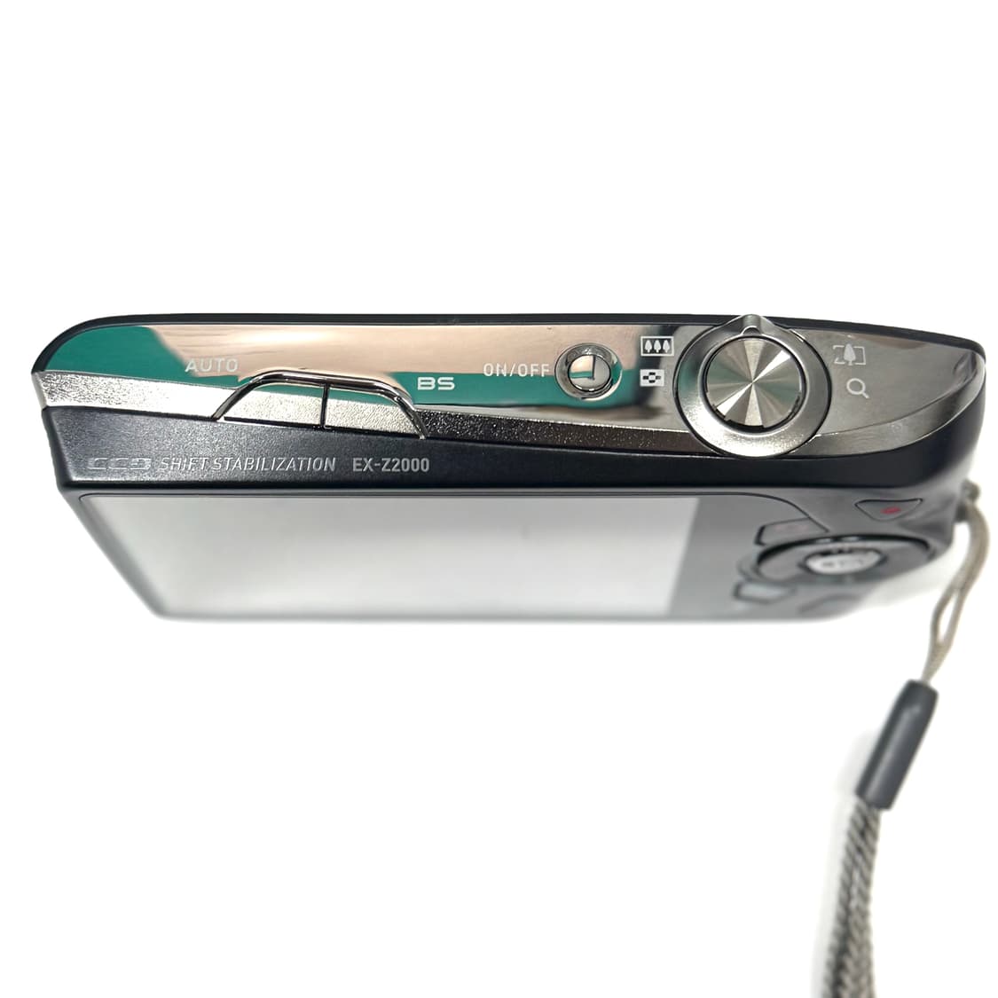 인물 메이크업모드)카시오 엑슬림 Z2000 블랙💝Casio Exilim 상품이미지7