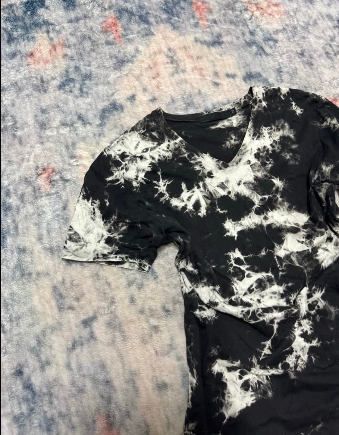 Fuga tye die top 상품이미지3