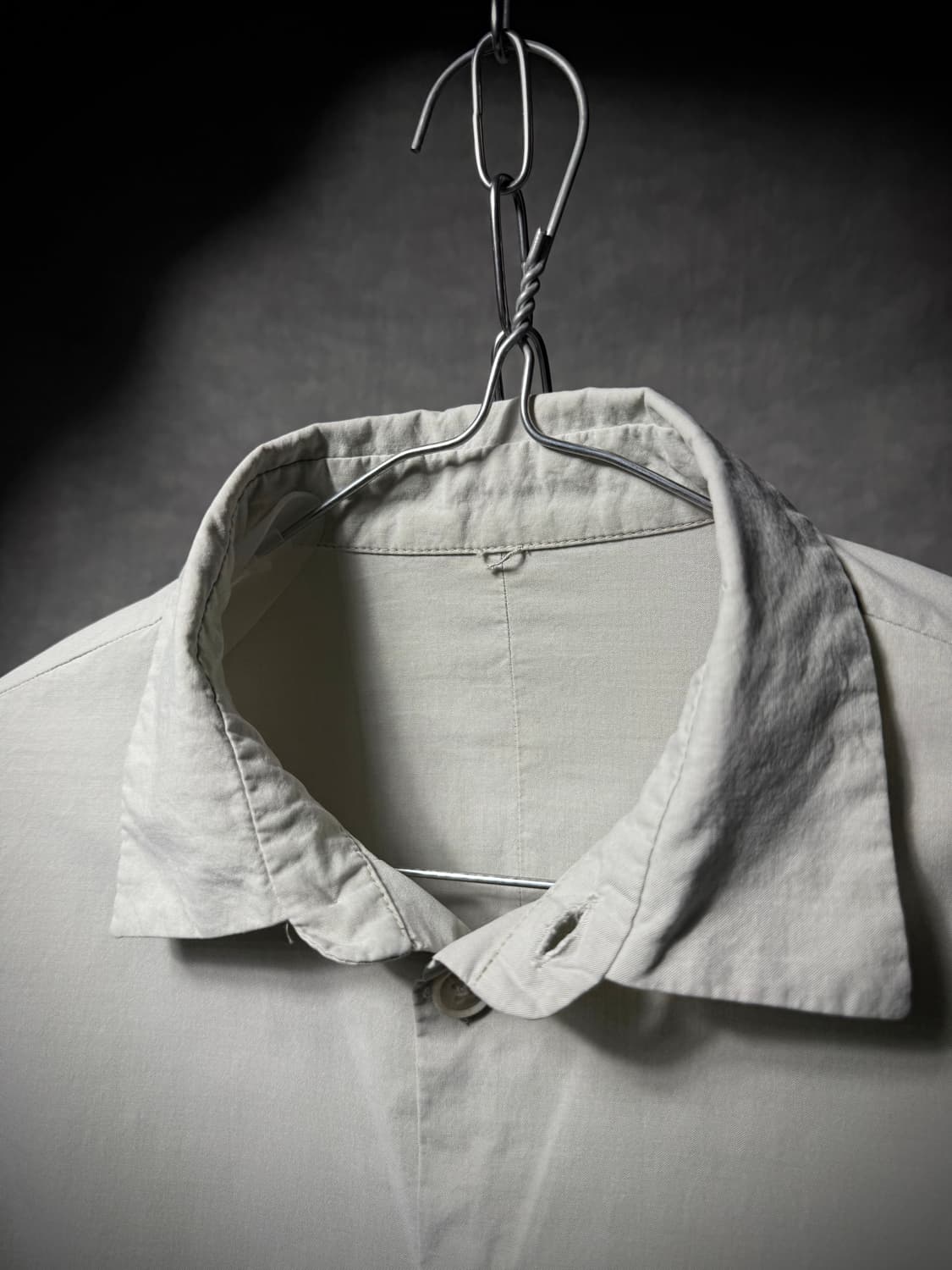 LUC 07ss Raw Edge Deconstructed Shirt 상품이미지9