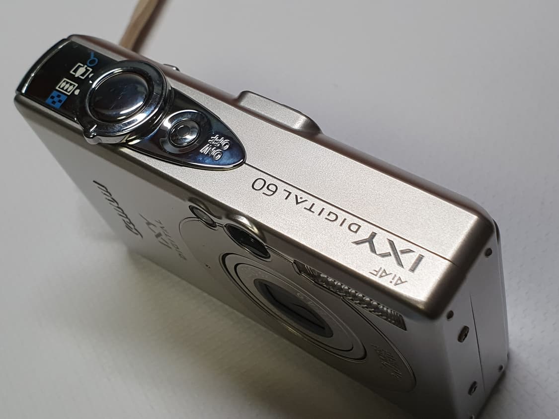 캐논 ixy60 디카 (익서스55 동일모델) 상품이미지4