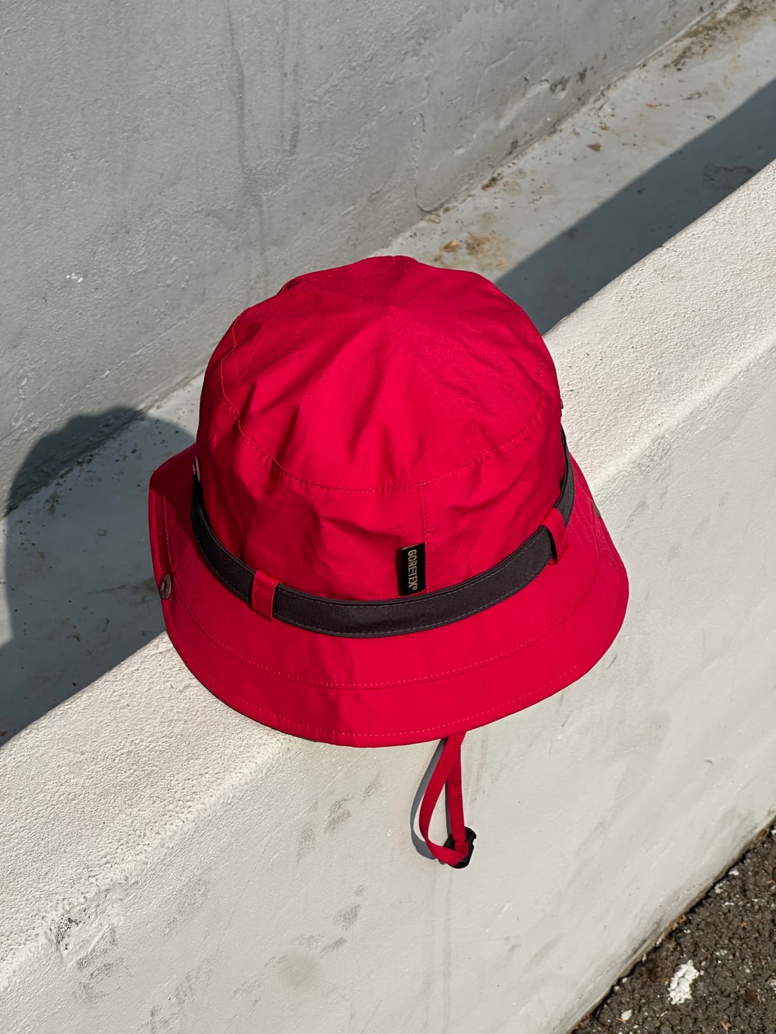 [M-L] 컬럼비아 고어텍스 여성 정글모 부니햇 모자 아웃도어 상품이미지4