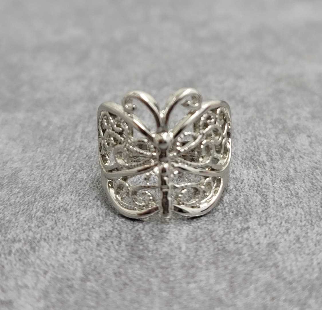butterfly ring 상품이미지1