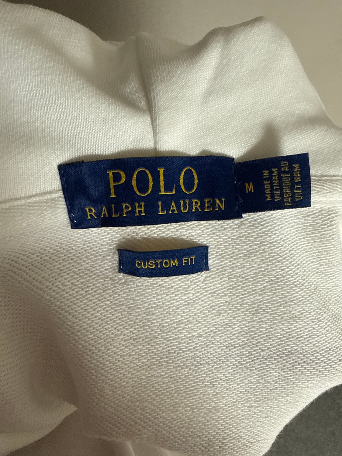 폴로 빅포니3 후드집업 상품이미지3