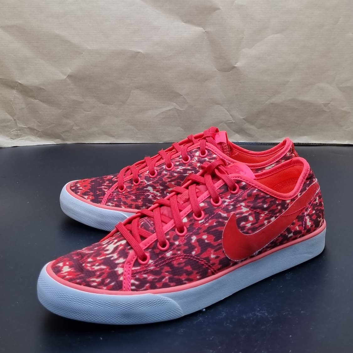 나이키 프리모 코트 프린트 스니커즈 240 상품이미지1