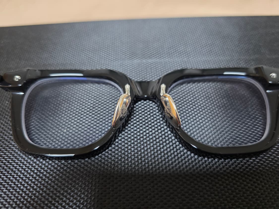 크롬하츠 컴프션 a  블랙/실버 안경 상품이미지3