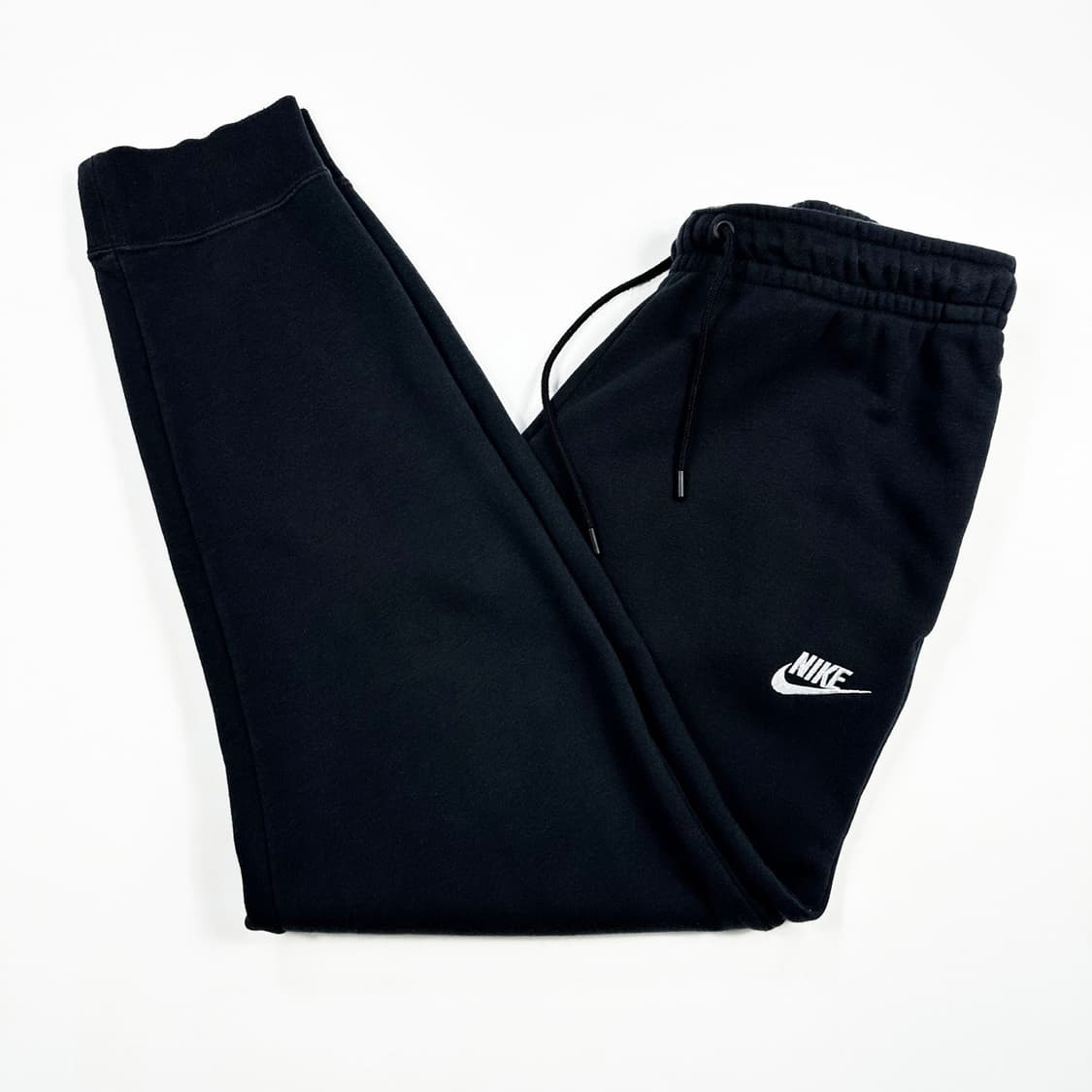 나이키 퓨추라 블랙 코튼 조거팬츠 (L 여성추천) 상품이미지2