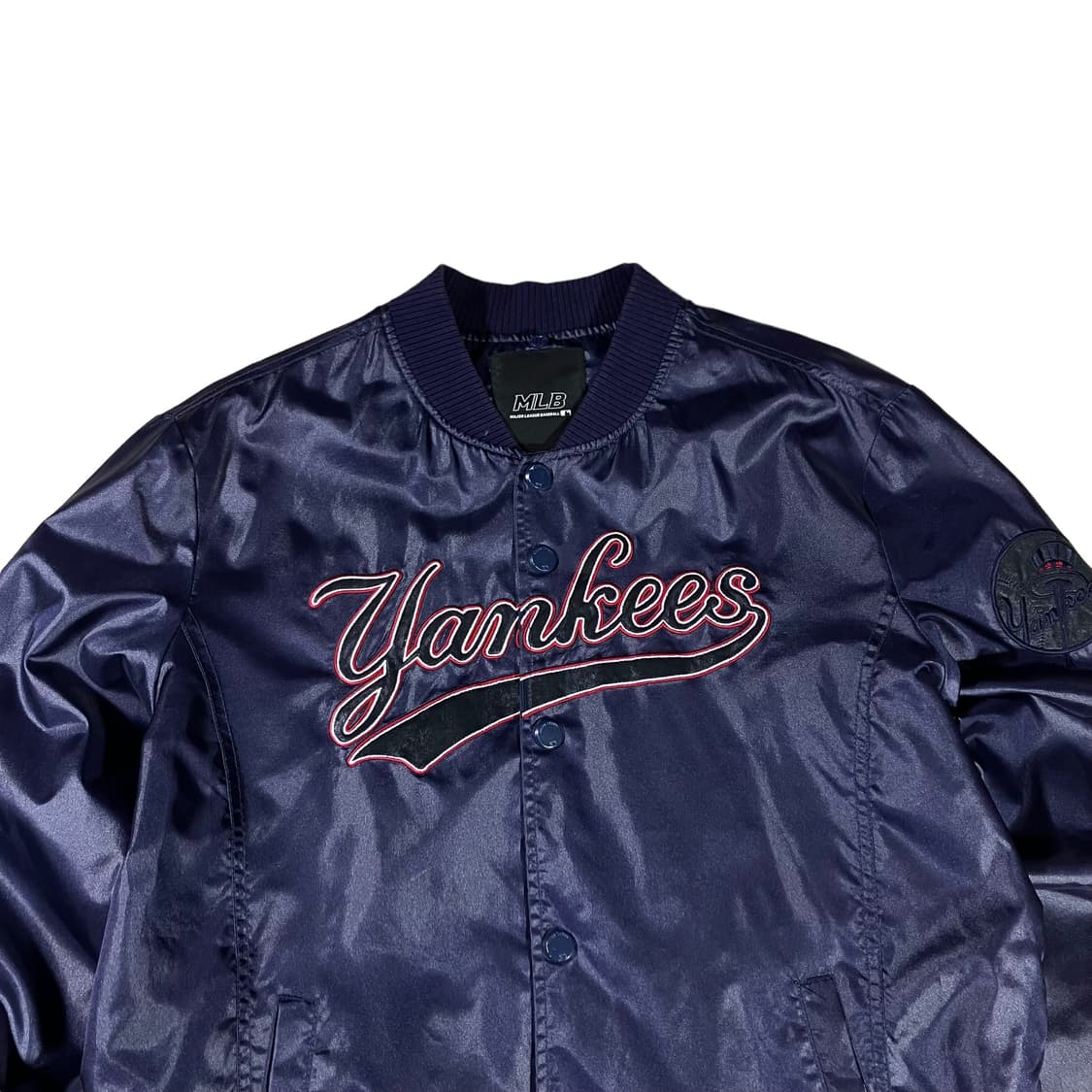 MLB 뉴욕양키스 스타디움 바시티 자켓 상품이미지2
