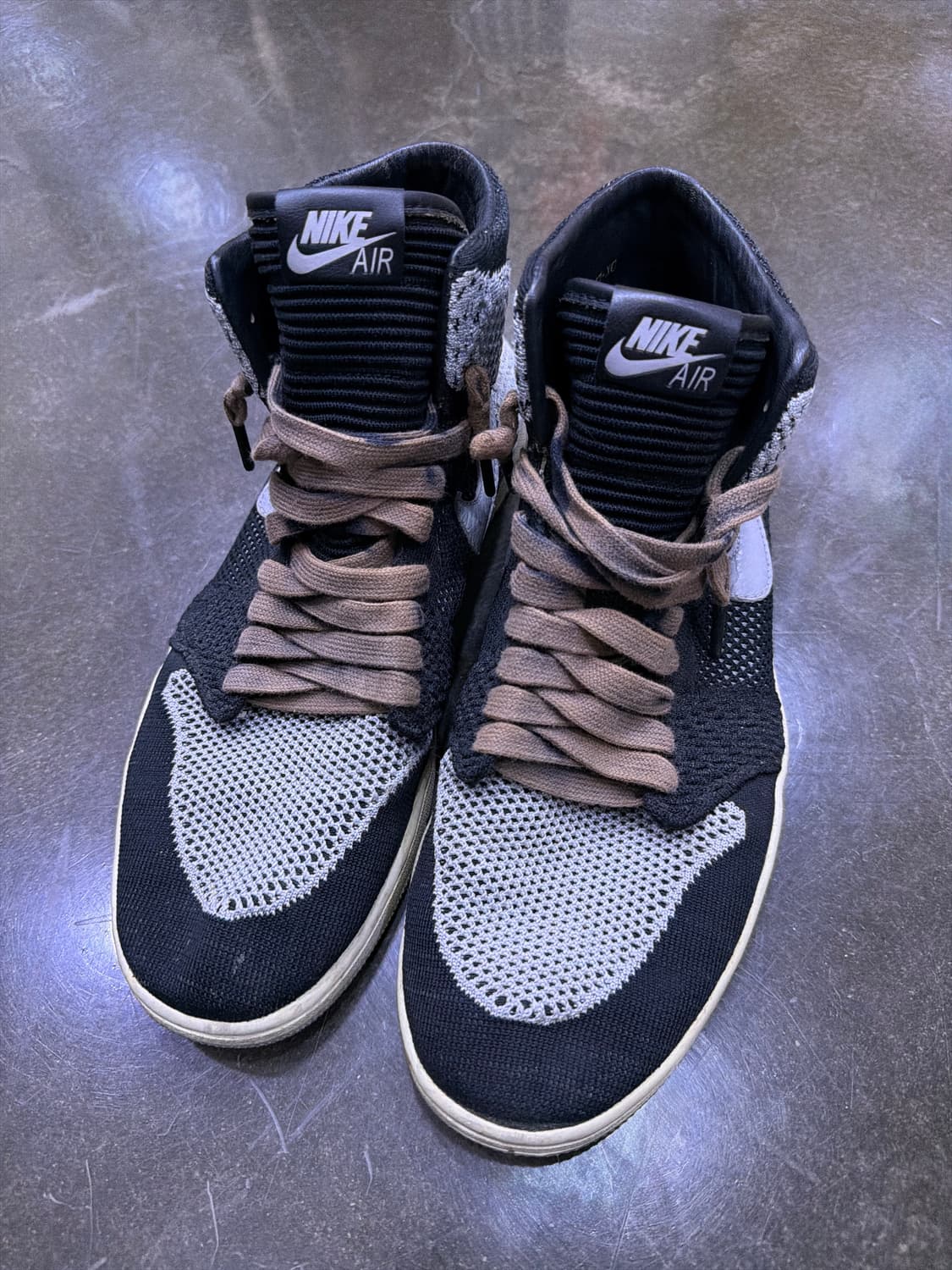 나이키 에어 조던 1 플라이니트 로얄 하이 285 상품이미지2