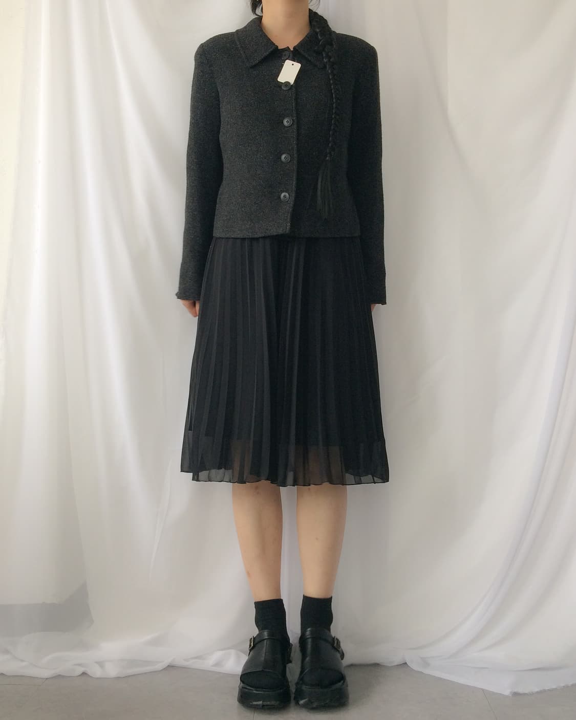 Agnes b jacket 상품이미지1