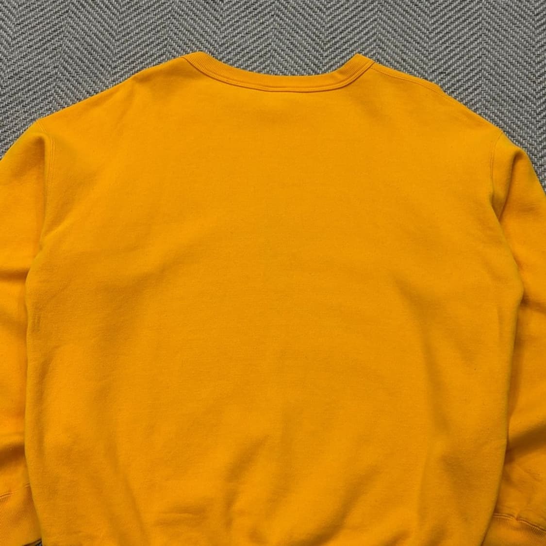 에드윈 베이직 로고 스웻셔츠 v2168 상품이미지4