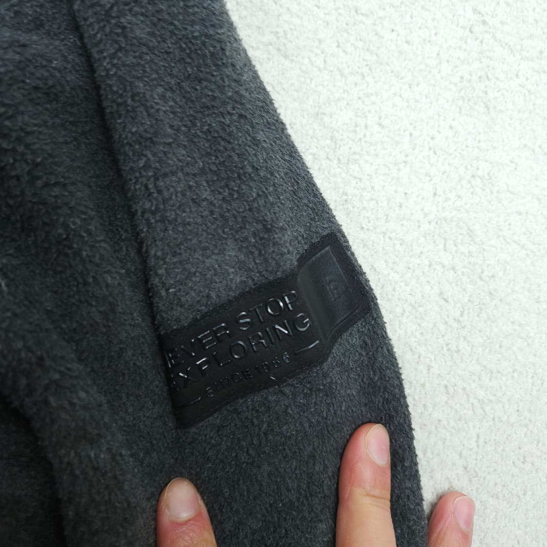 노스페이스 로얄톤 후리스 자켓 XXL 상품이미지4