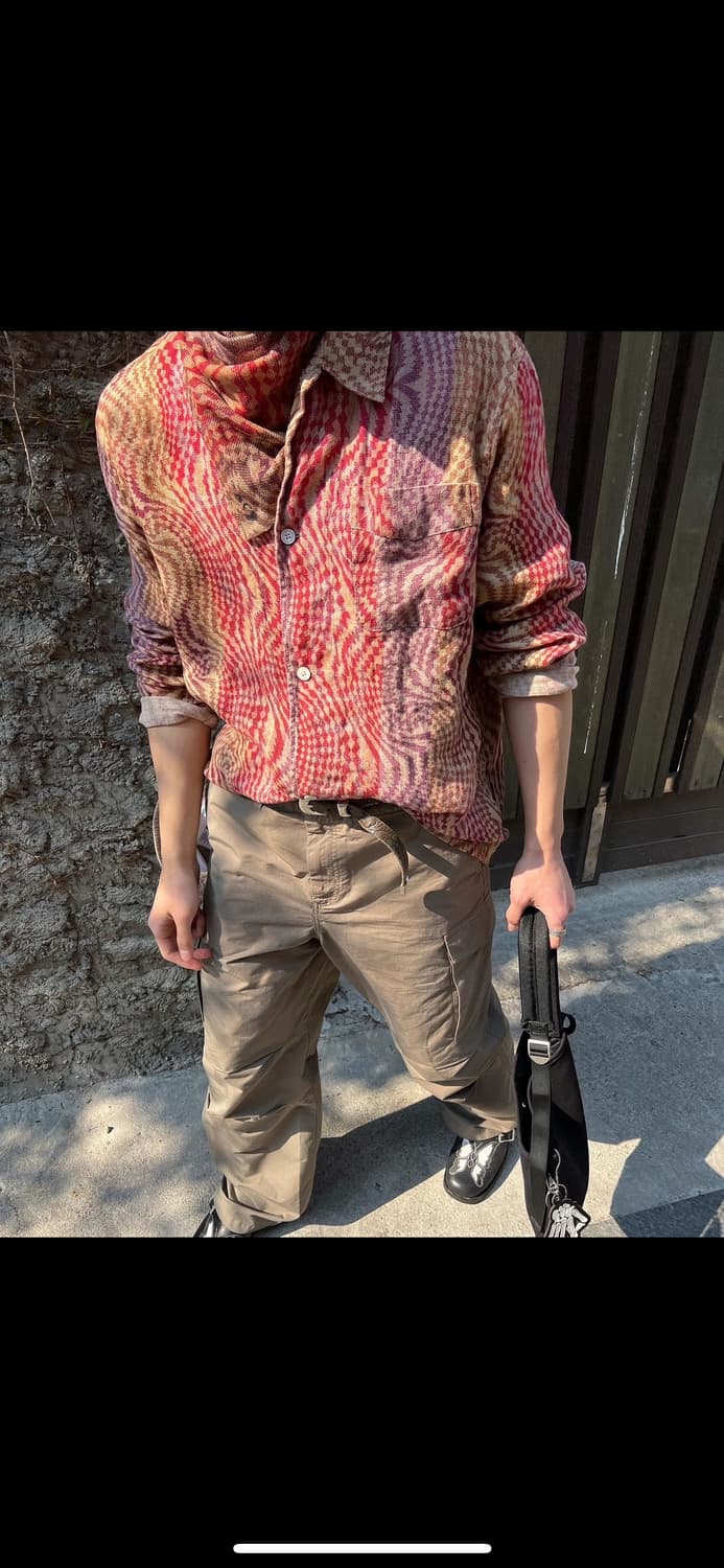 아워레가시 실크 스카프 상품이미지4