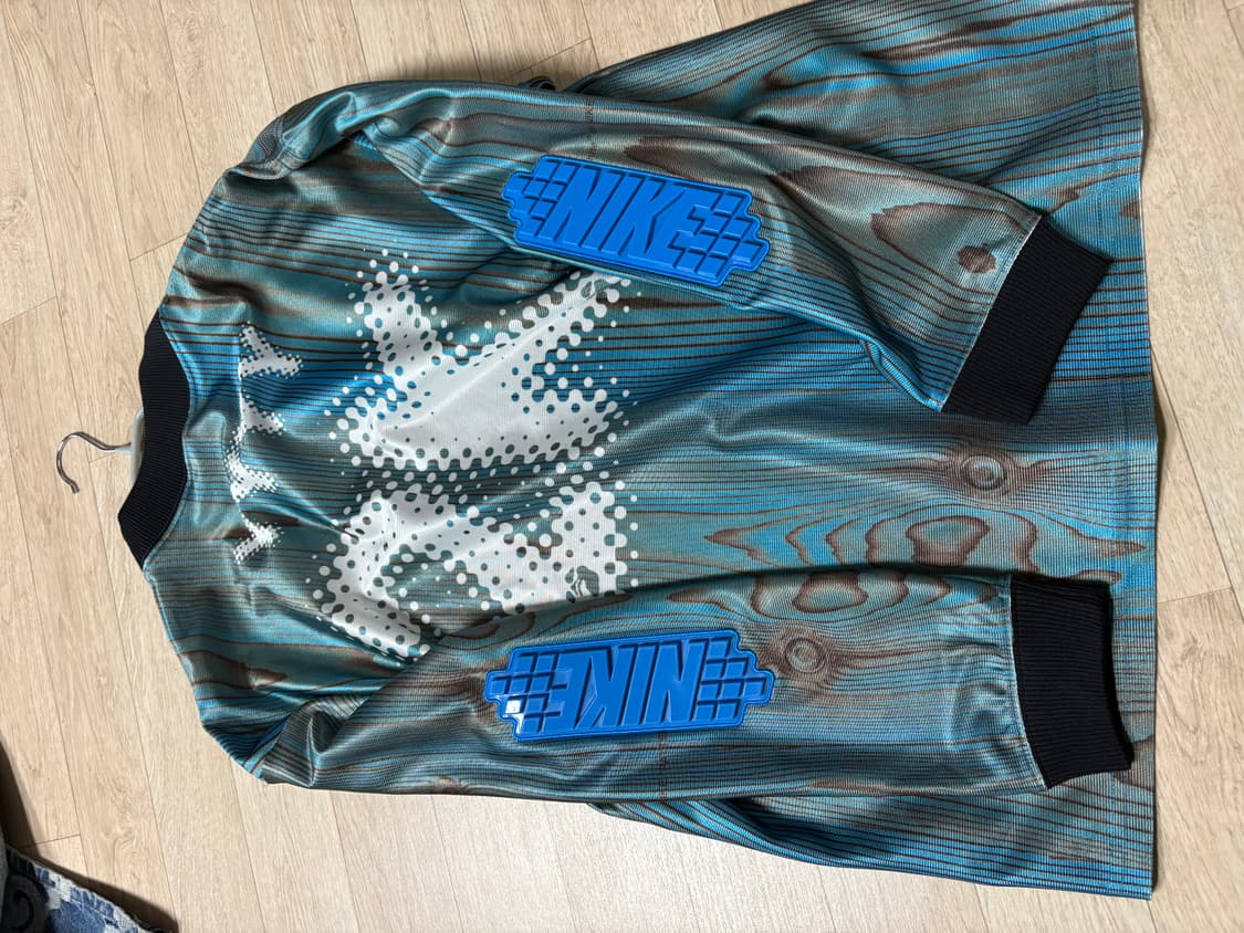 M)나이키 오프화이트 저지 상품이미지3