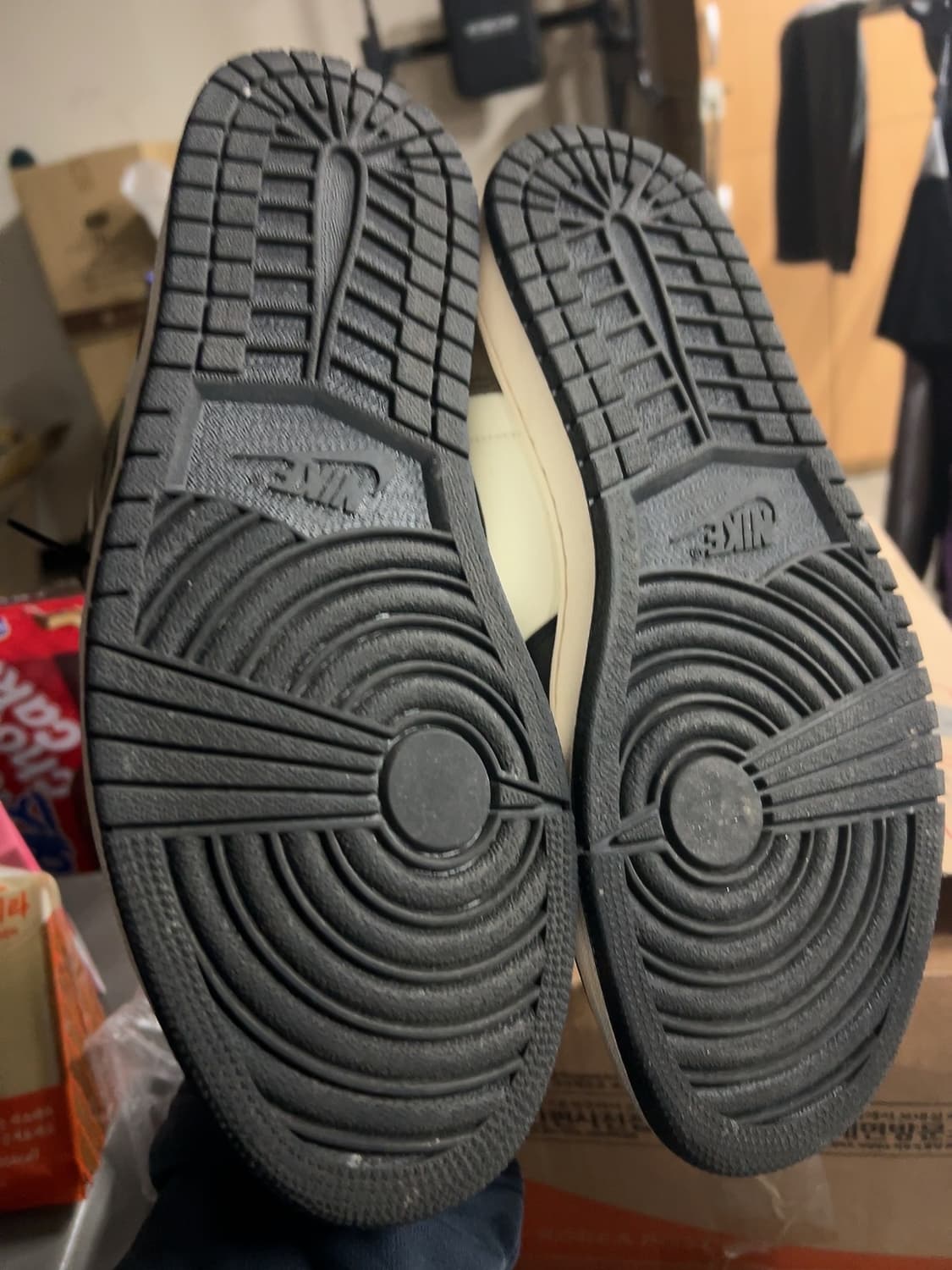 (285) 나이키조던1하이 다크모카 상품이미지2