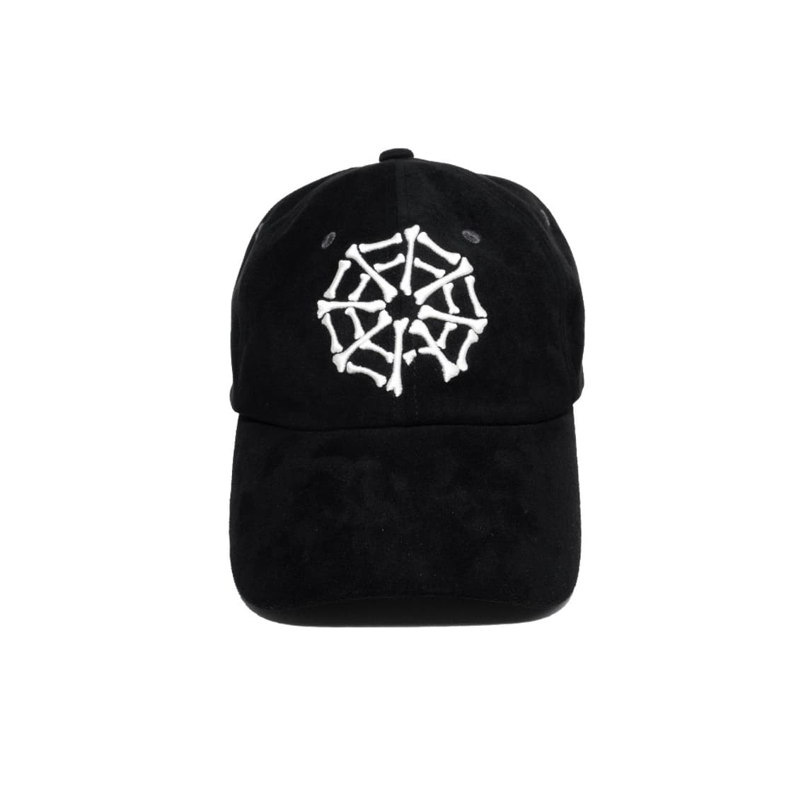 (aaoa x AOIRO) Gotham Web Cap Black 상품이미지1