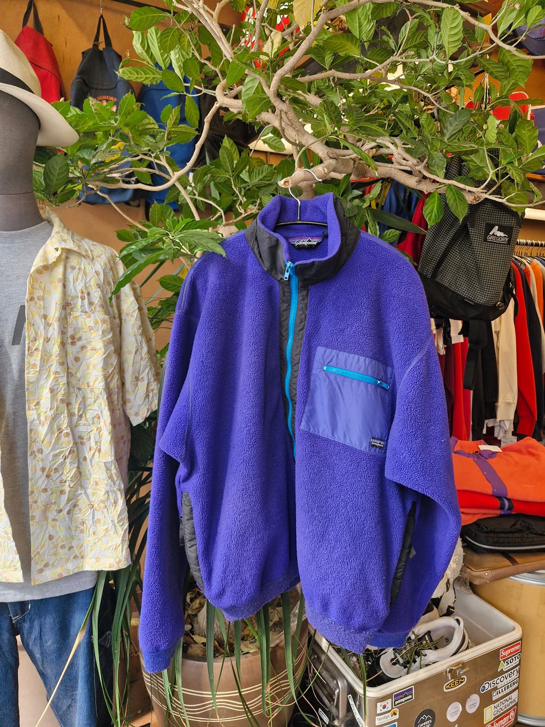 Z-497 파타고니아 신칠라 마수피얼  상품이미지1