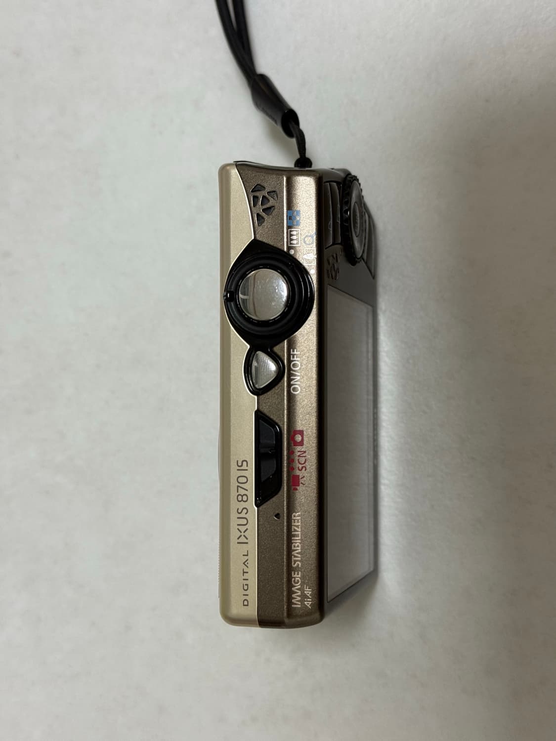 캐논 익서스 870 is 디카 상품이미지3