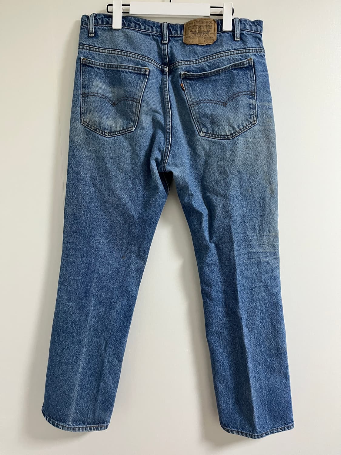 Levis 517 오렌지탭 80s 상품이미지2