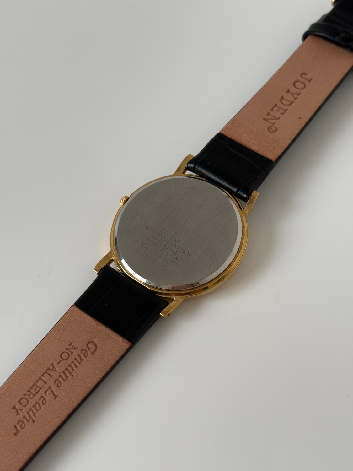 1990s Spirit Arabic Index Gold Quartz 상품이미지7