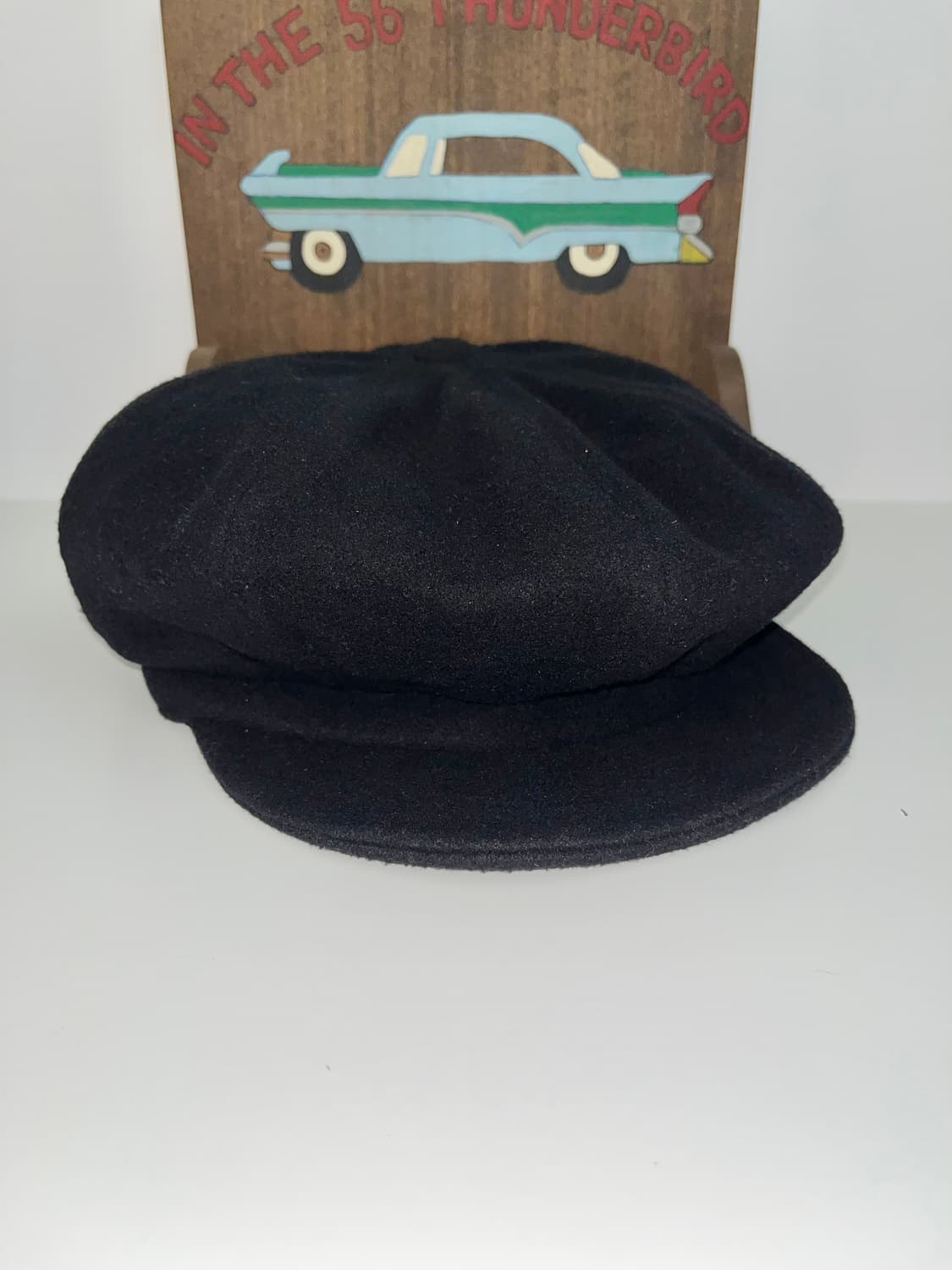 빈티지 뉴스보이 헌팅 캡 상품이미지1