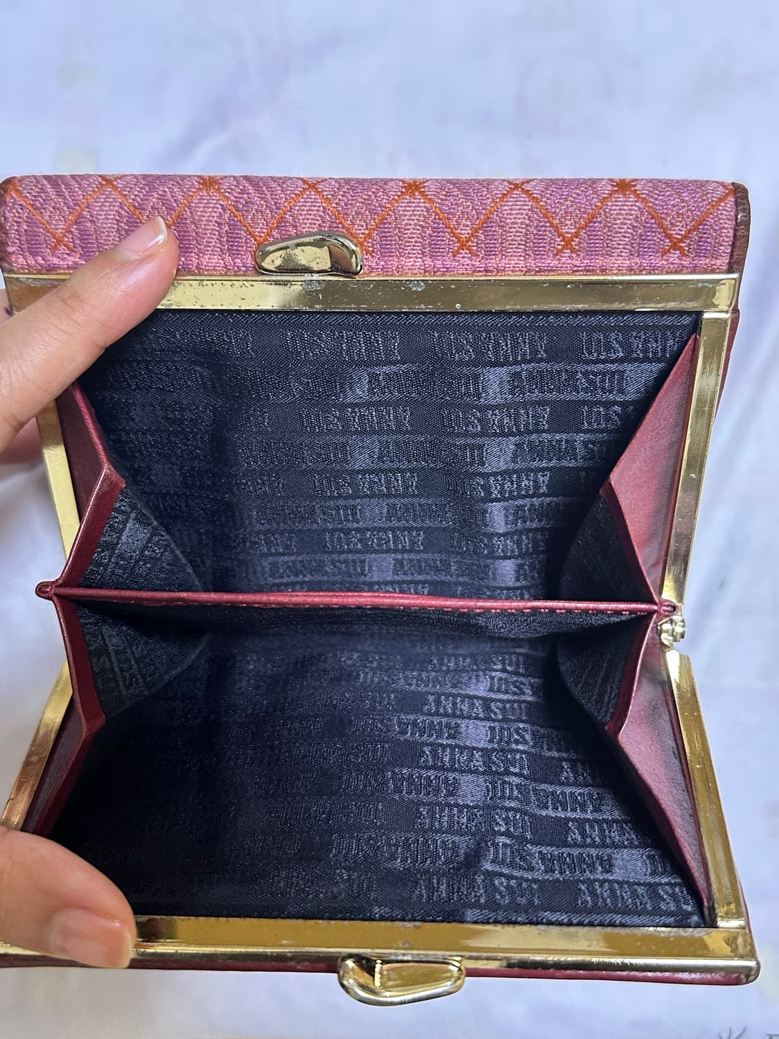 안나수이 지갑 상품이미지4