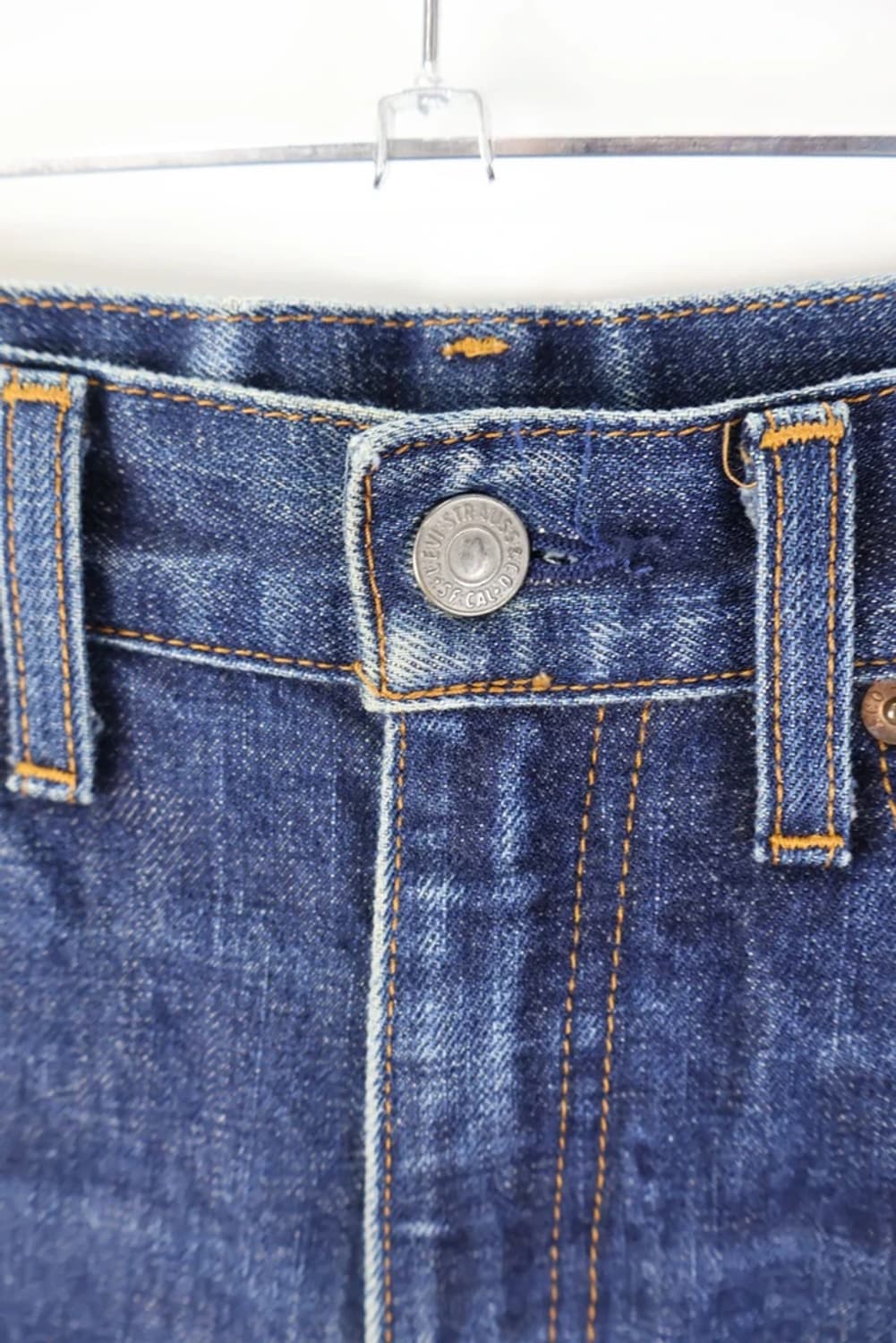 90's Levi's BIg-E 502XX 상품이미지7